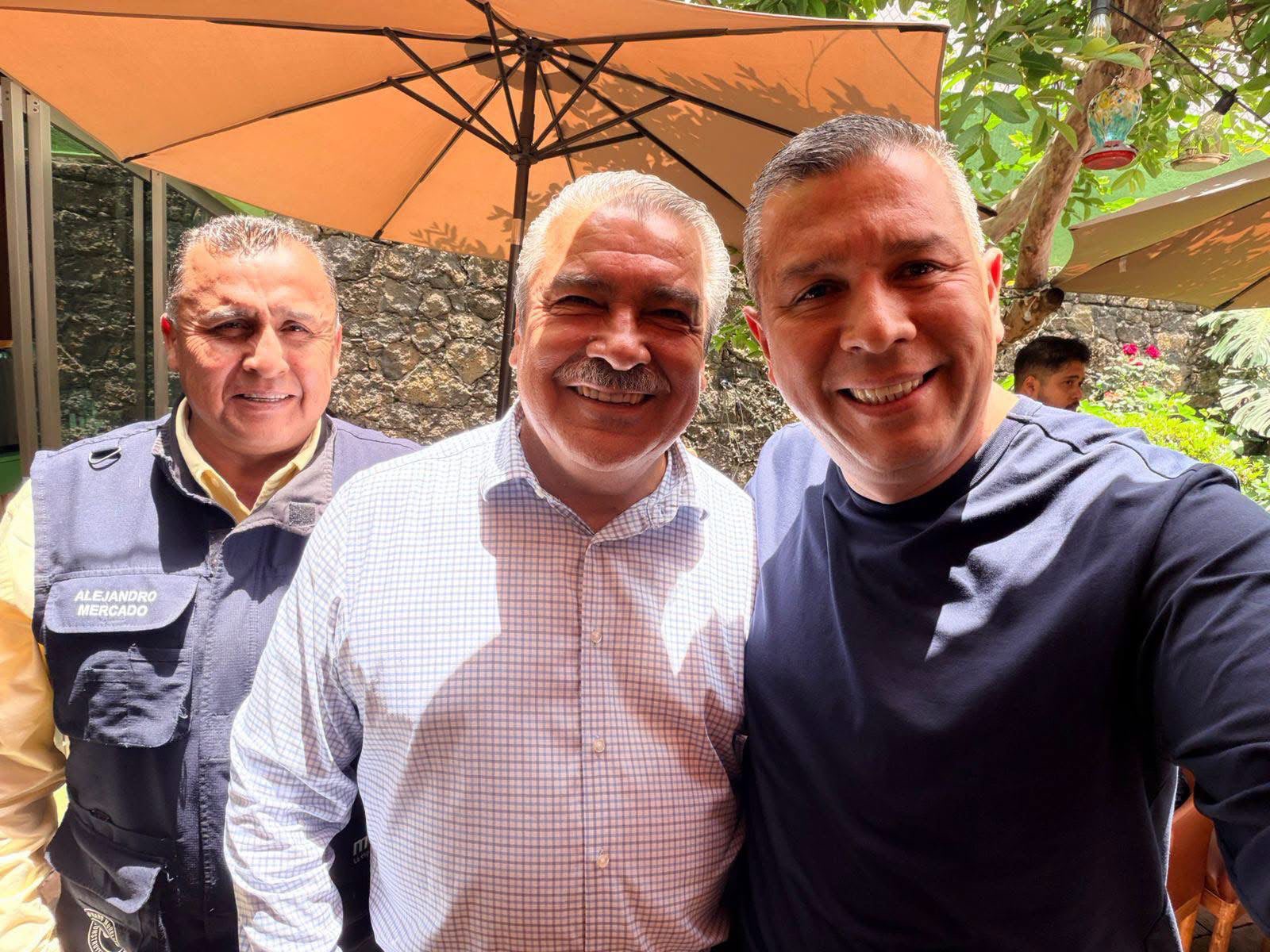 Michoacán cierra filas con Raúl Morón para consolidar el segundo piso de la 4T