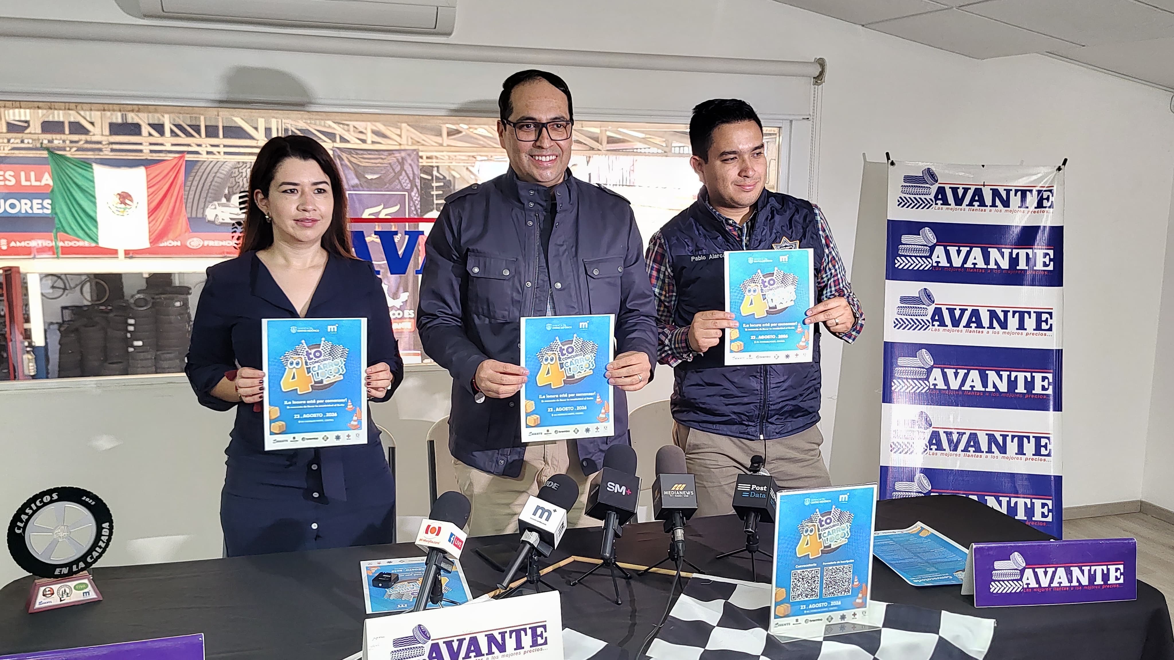 Regresan los “Carros Locos” a Morelia