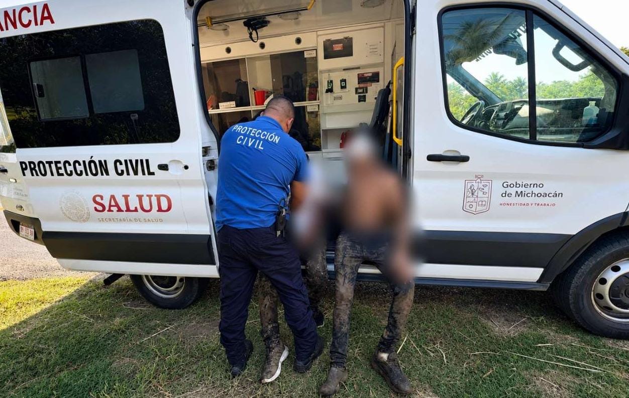 Un muerto y dos heridos tras ser impactados por un rayo en la Sierra de Tepalcatepec – Caleta de Campos 