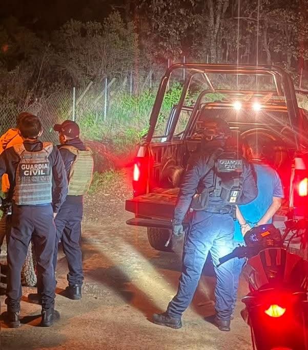 Detienen a dos presuntos implicados en homicidio de adulto mayor en Madero; víctima fue hallada semienterrada