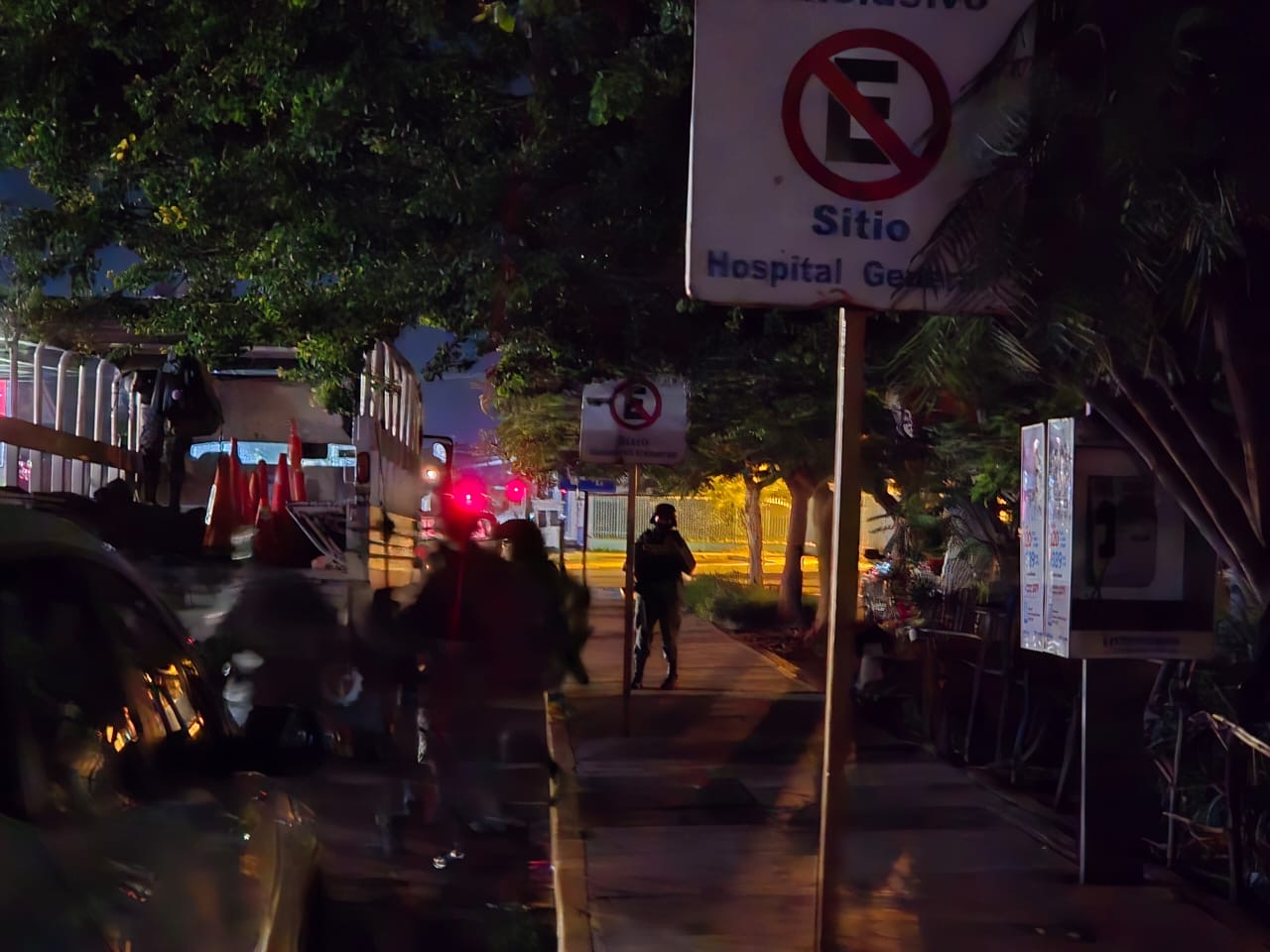 Ataque armado por fuera de Bar deja 3 lesionados, en Jacona 