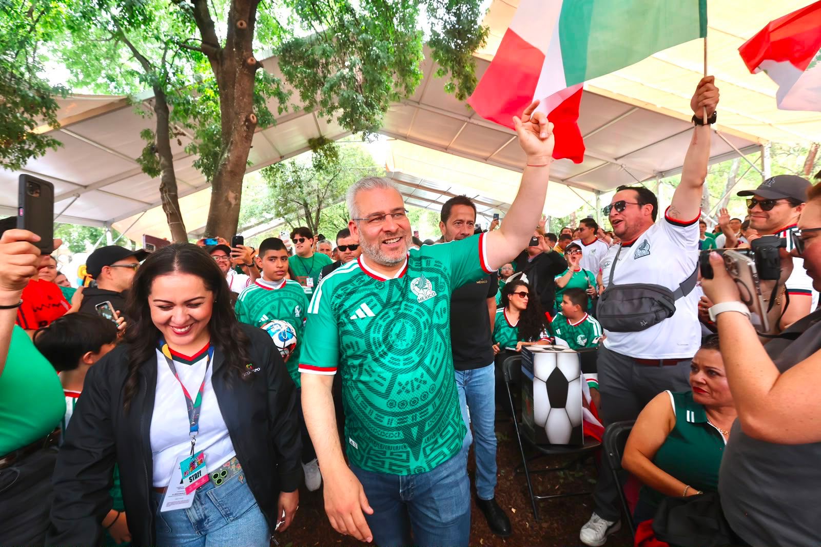 Rompen récord el Jalo Futbolero y Festival Michoacán, más de 171 mil asistentes y 84 mdp en derrama