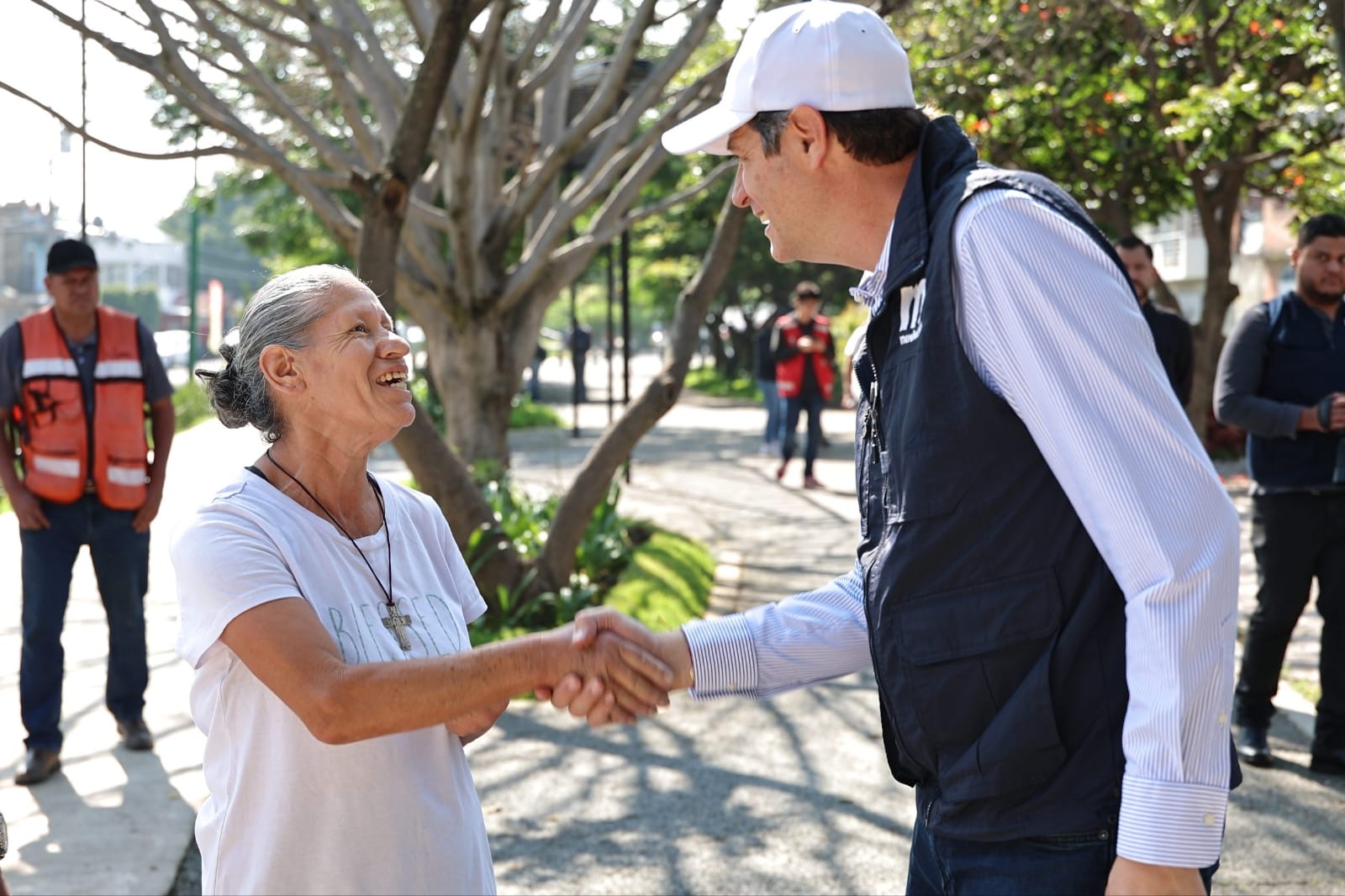 En breve se inaugurará el nuevo Parque lineal de Avenida Quinceo: Alfonso Martinez