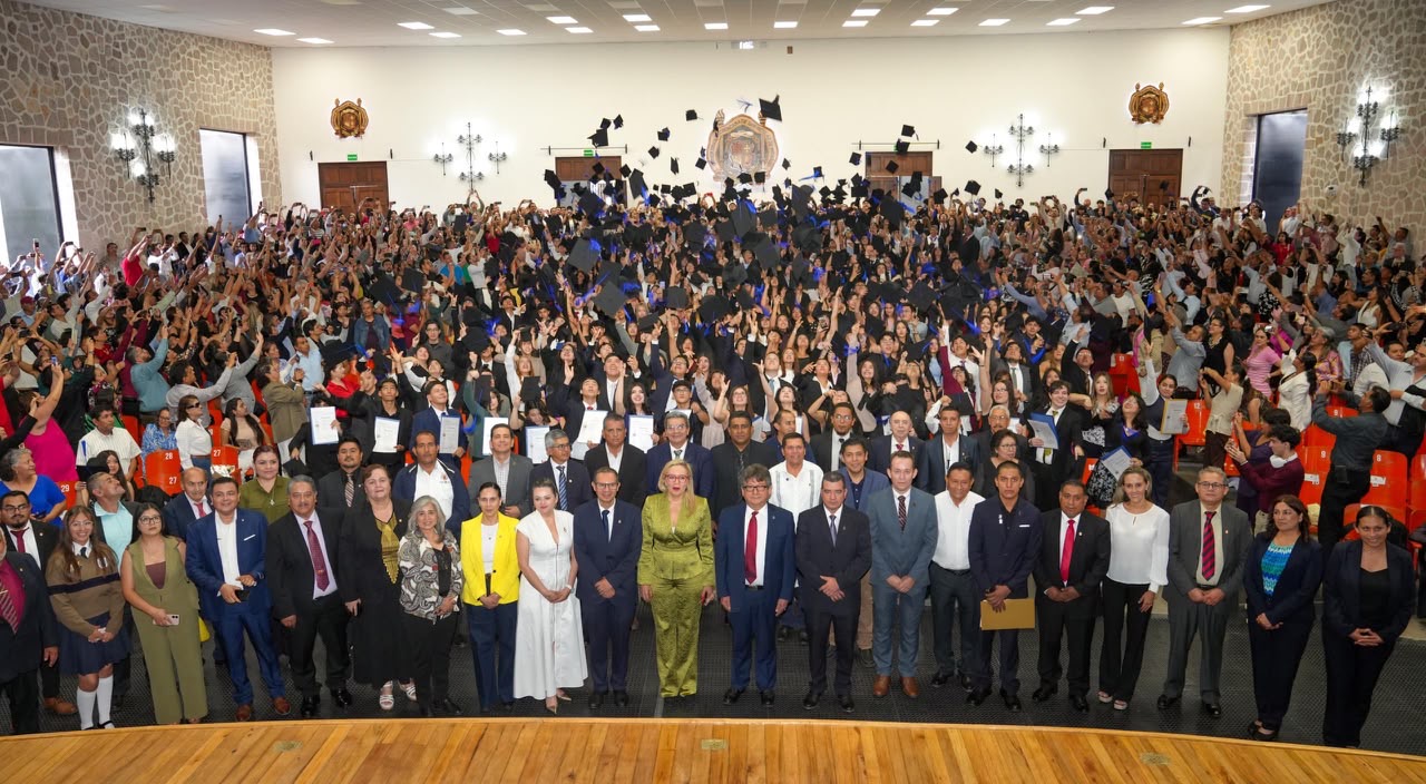 INÉDITO, BACHILLERATO NICOLAITA ALCANZA CUPO LLENO EN GESTIÓN DE YARABÍ ÁVILA
