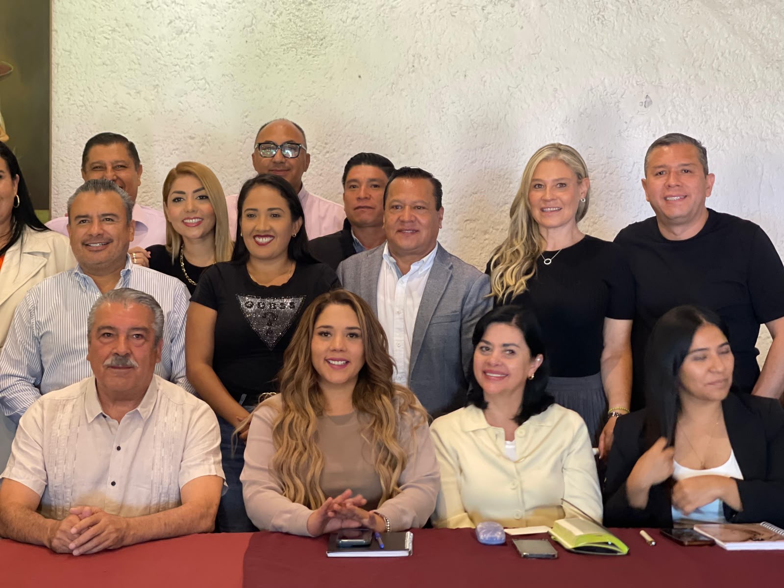 Con Raúl Morón vamos a transformar Michoacán: JC Barragán