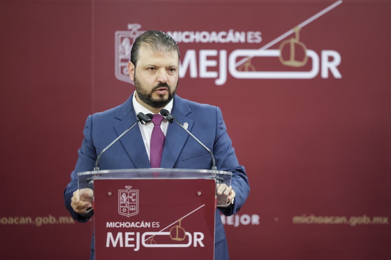 Gobierno de Michoacán recupera predio invadido en Uruapan; se actuó conforme a derecho: Raúl Zepeda
