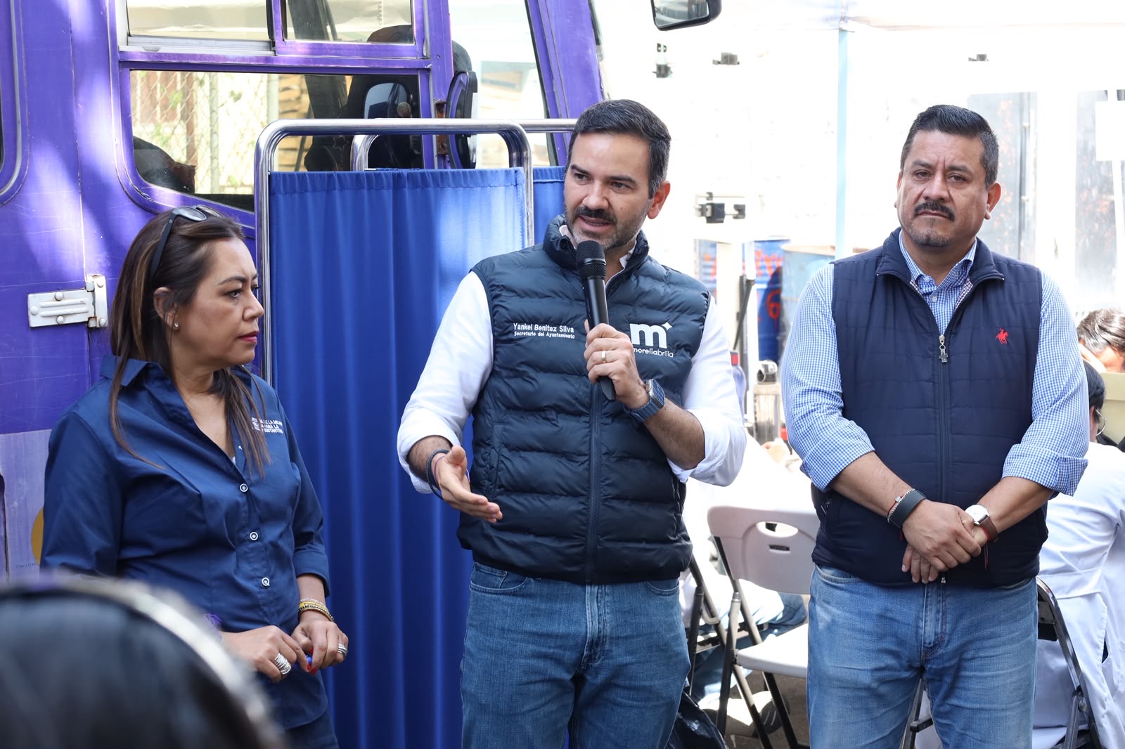Acerca Gobierno de Morelia servicios integrales a familias de Misión del Valle