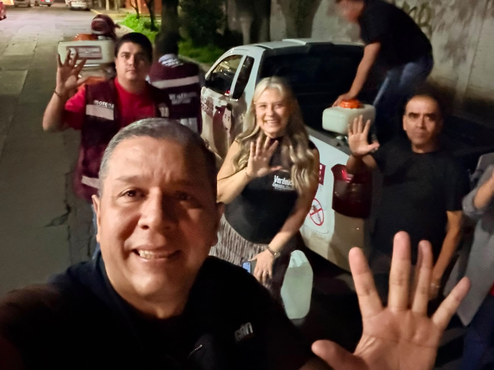 Échale una Mano contra el Dengue continúa protegiendo a las familias morelianas: JC Barragán