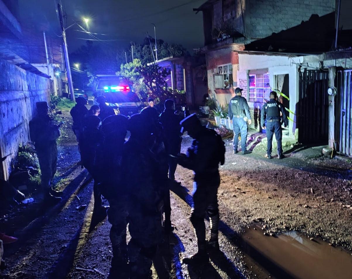 De 4 balazos matan a un hombre en domicilio de Lomas del Rosario 
