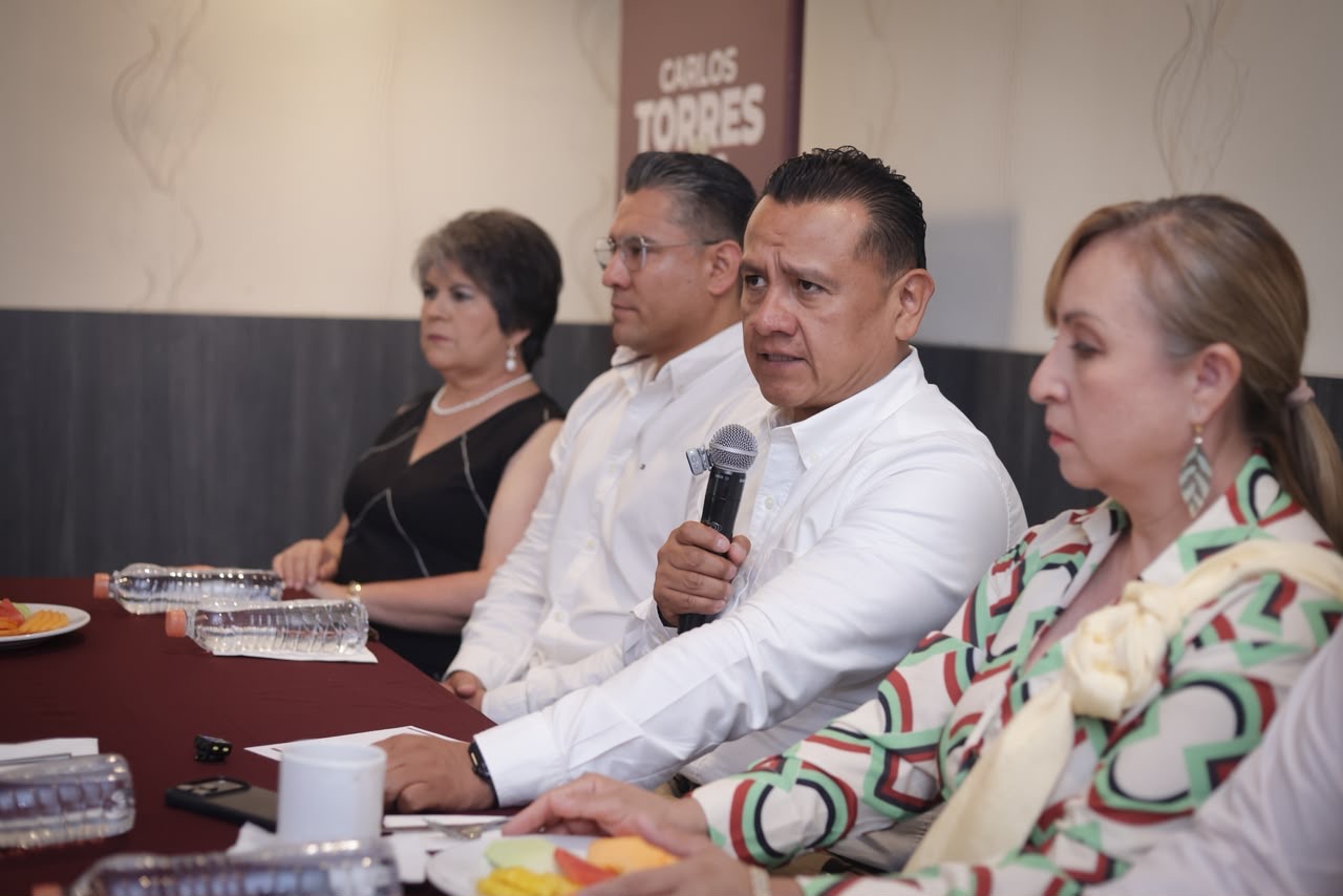 Campo y ganadería, palancas del desarrollo del Bajío michoacano: Torres Piña