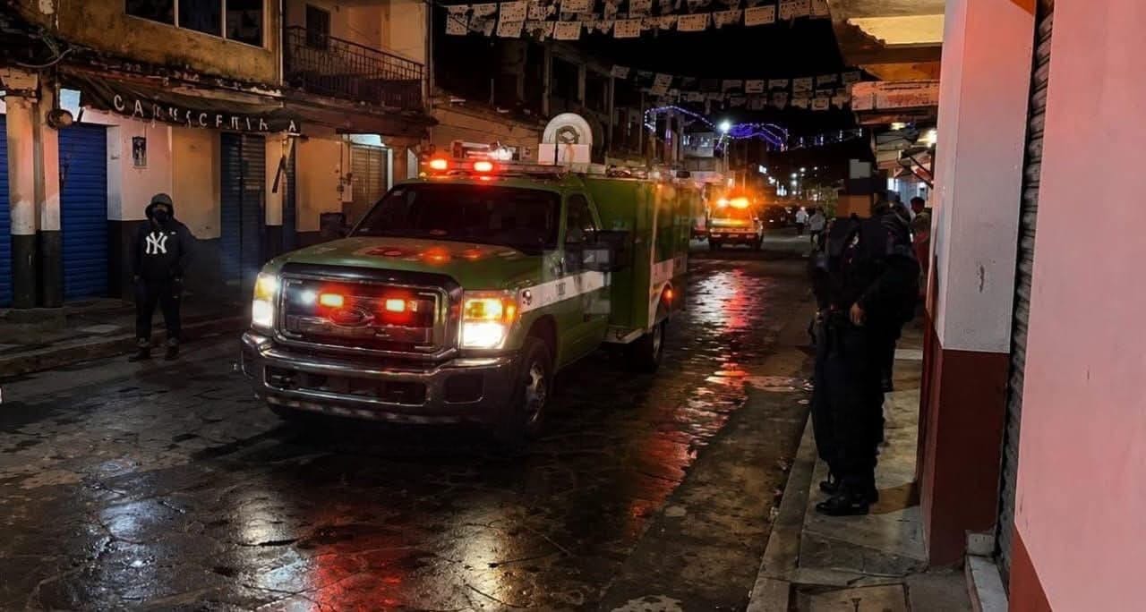A balaz0s asesin4n a mujer en la comunidad indígena de Angahuan