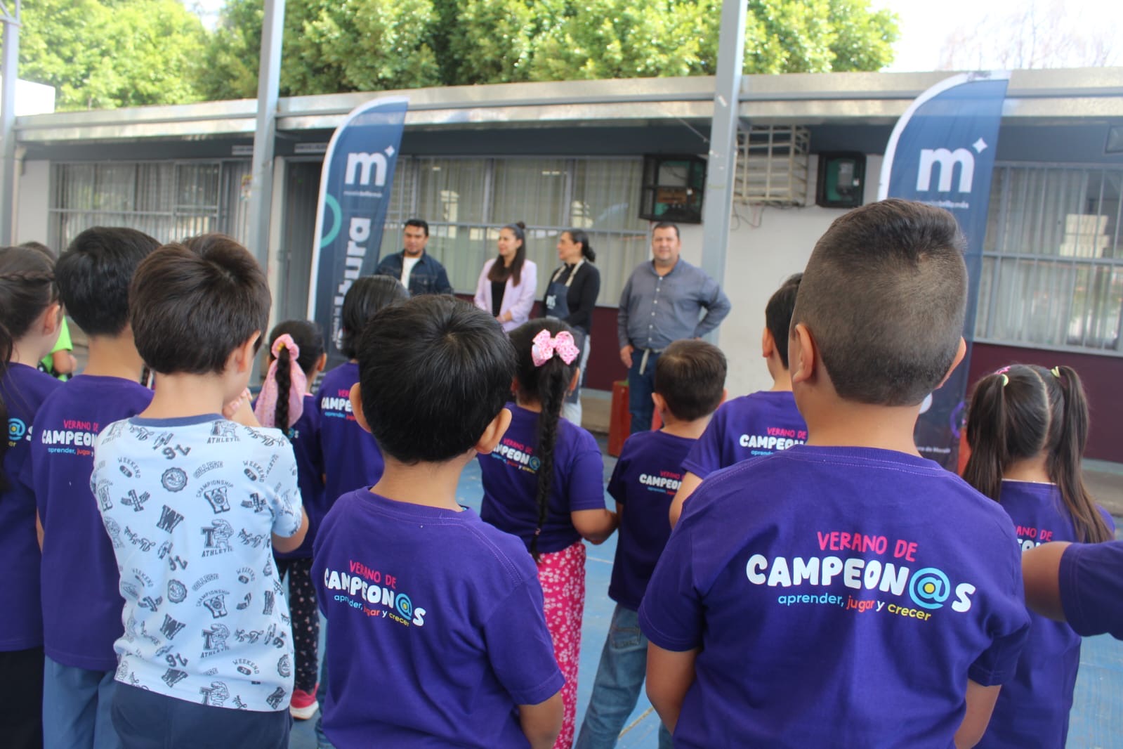 SeCultura Morelia arranca Curso de Verano de las Artes en la Tenencia de Santa María