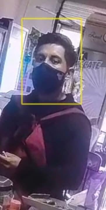 Empistolado asalta tienda en la colonia Molino de Parras, Morelia