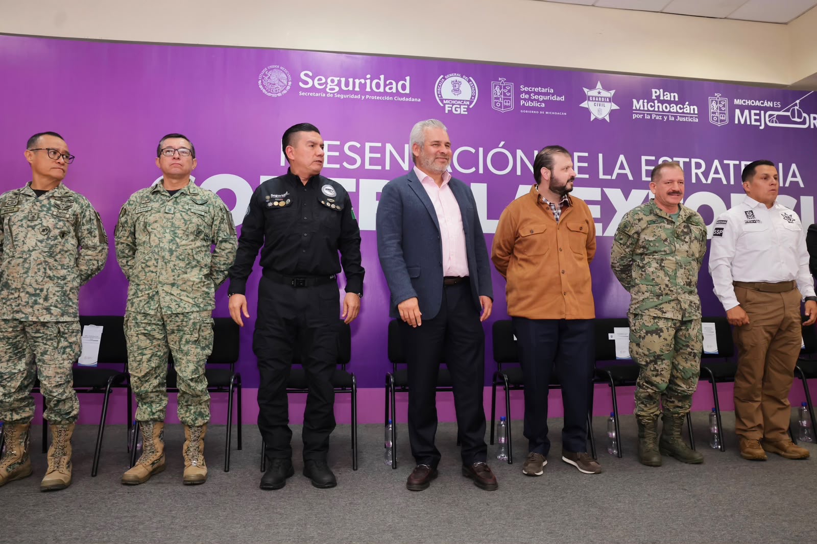 Más de 2 mil llamadas desactivadas evitan extorsiones por 260 mdp en Michoacán: Bedolla