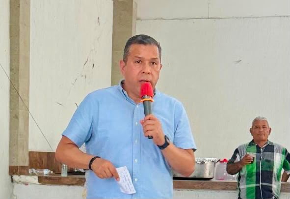 Comités ciudadanos, la fuerza territorial que acompaña a Claudia Sheinbaum: JC Barragán
