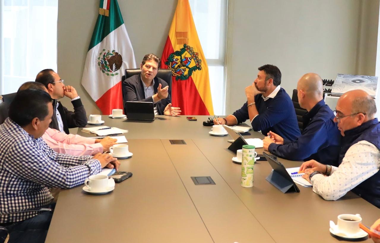 Refuerzan coordinación municipio y Conagua para prevenir inundaciones