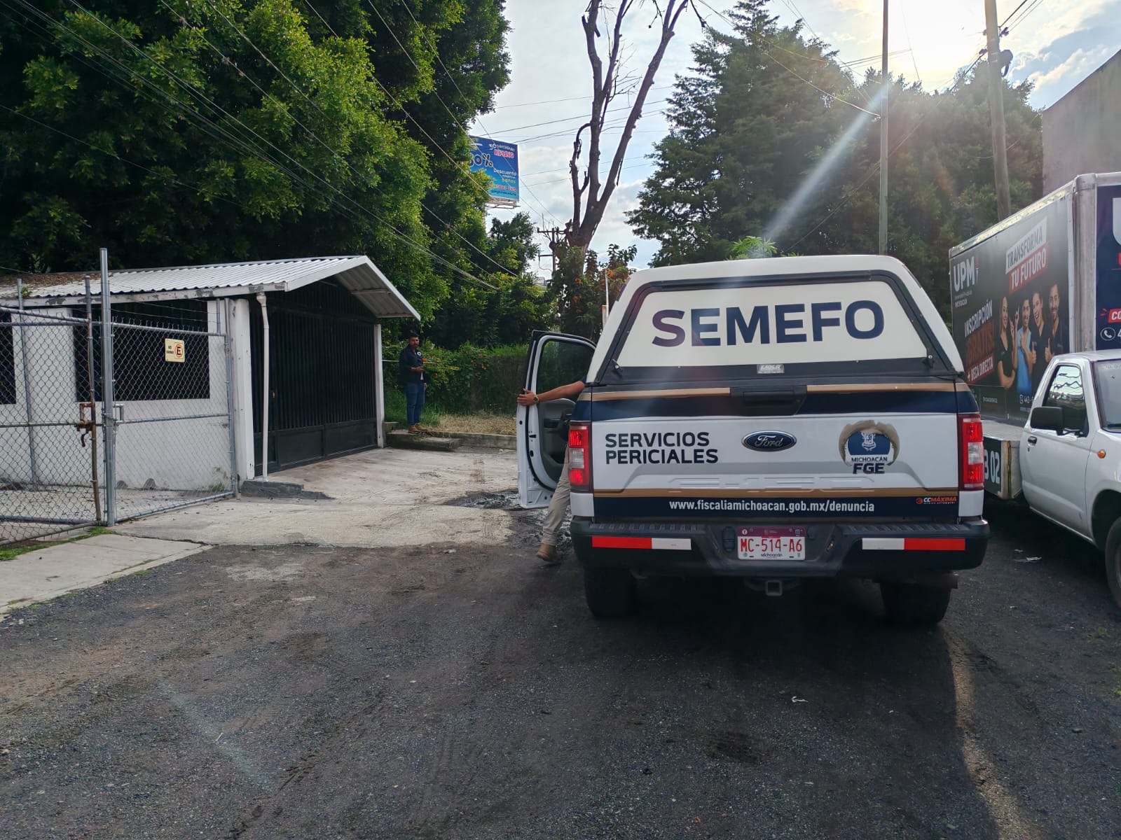 Hallan cuerp0 mutilad0 de mujer en río de aguas negras de Balcones de Morelia