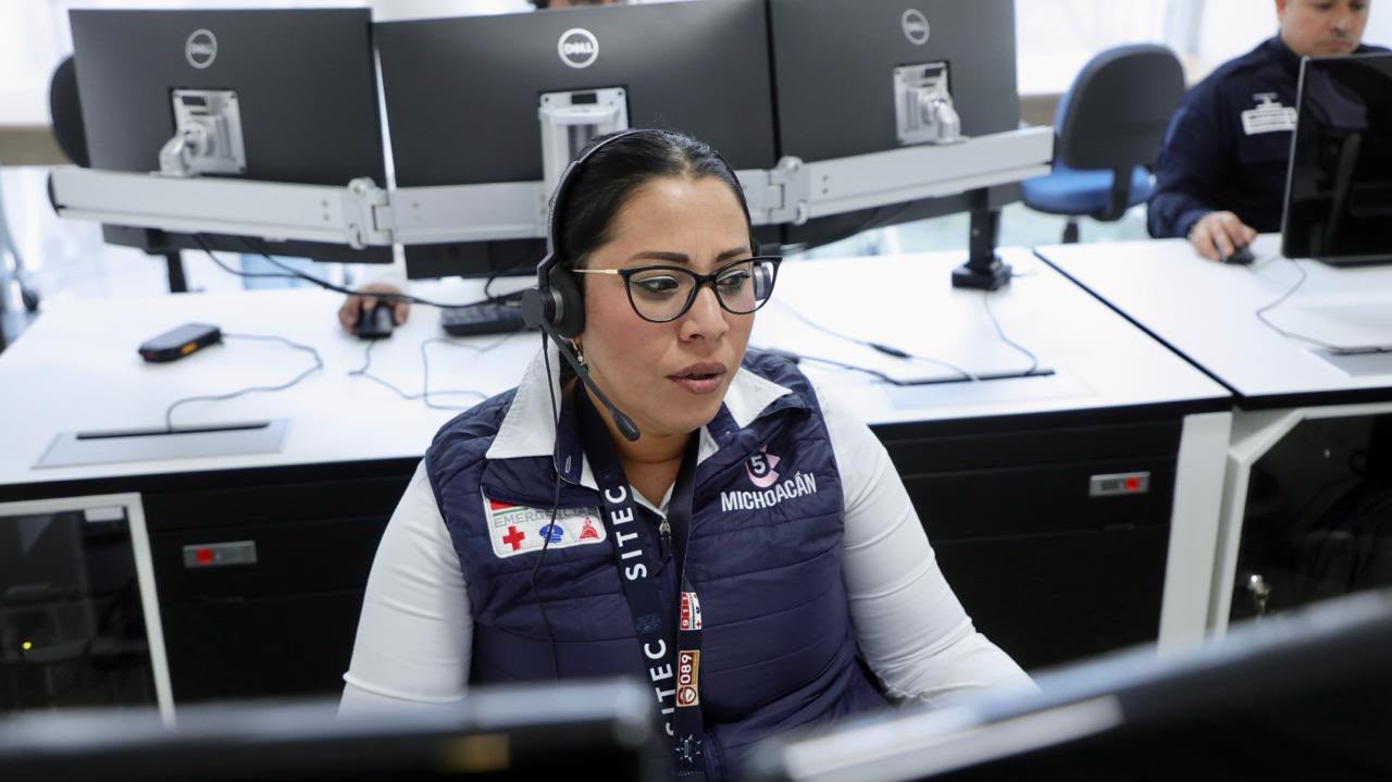 Cuelga, verifica y marca; así actúa la Unidad Antiextorsión en Michoacán las 24 horas