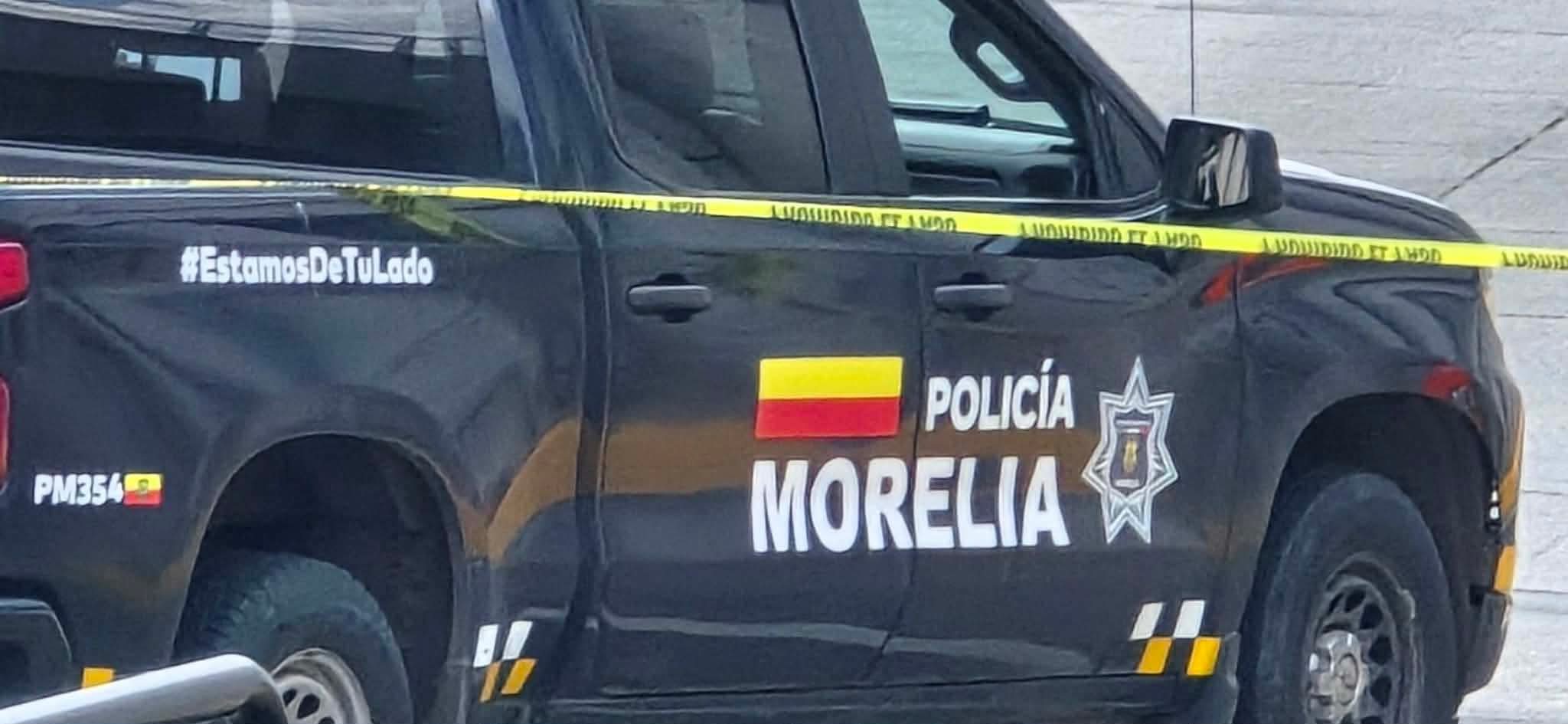 Hallan a hombre lesionado en la zona de la Central de Abastos de Morelia