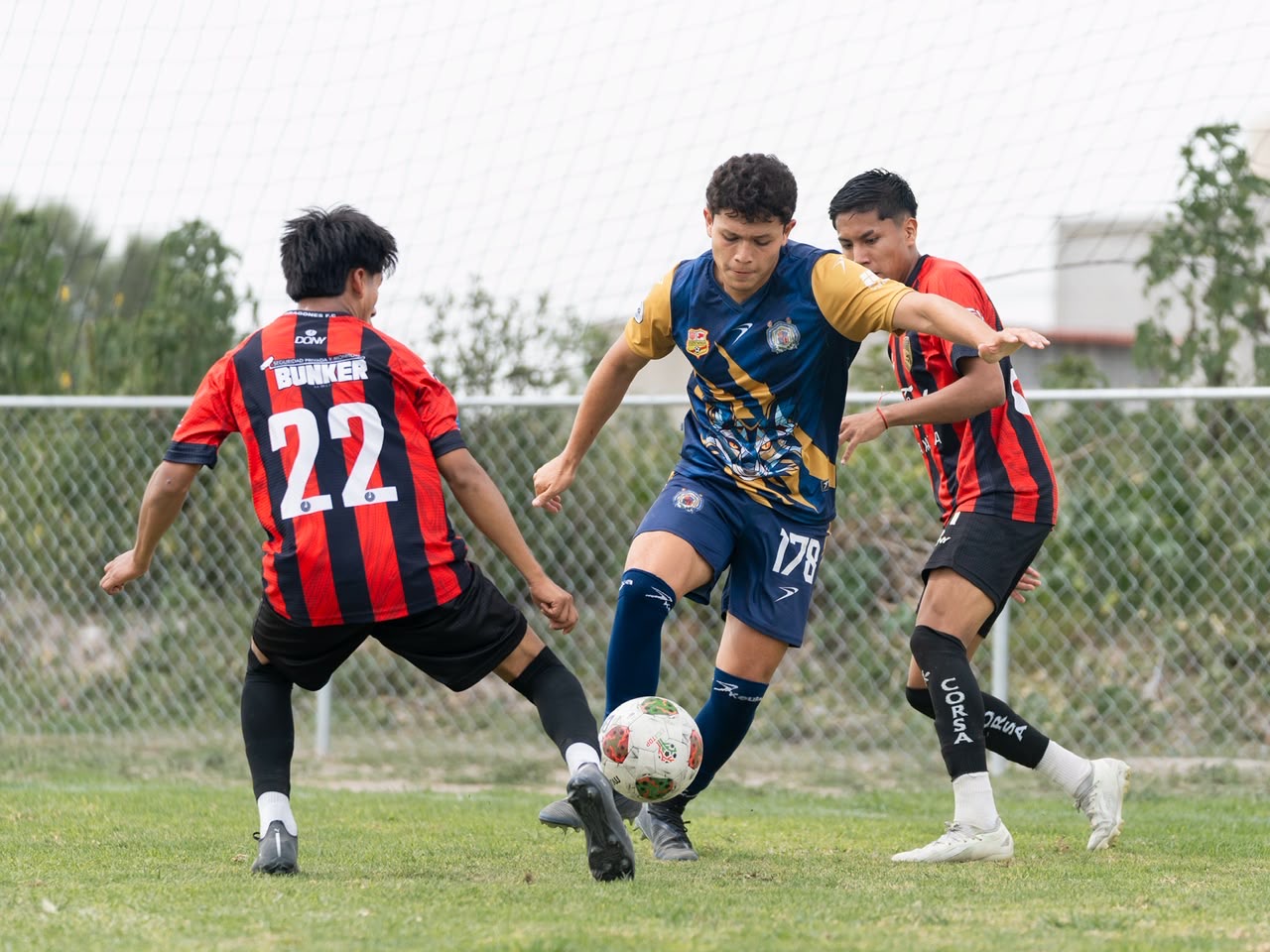 ATLÉTICO MORELIA-UMSNH CONCLUYE SU PARTICIPACIÓN EN LA COPA METROPOLITANA 2026
