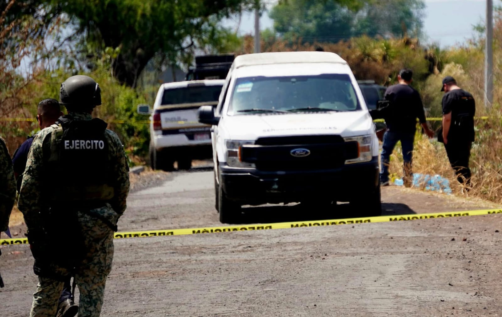 Guardia Nacional repele agresión en Buenavista; mueren 3 presuntos gatilleros