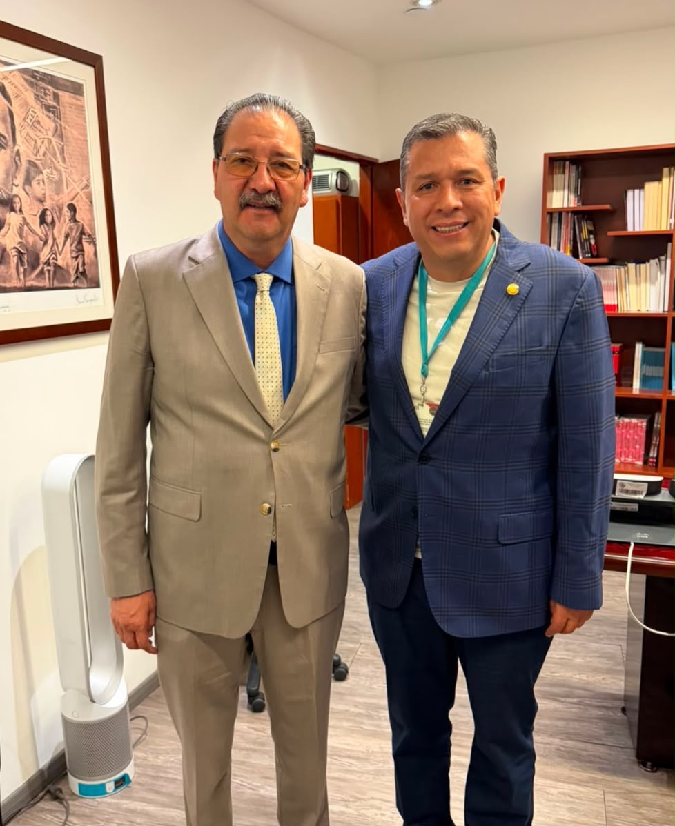 Barragán reconoce al PT como aliado de la transformación y destaca respaldo a Raúl Morón
