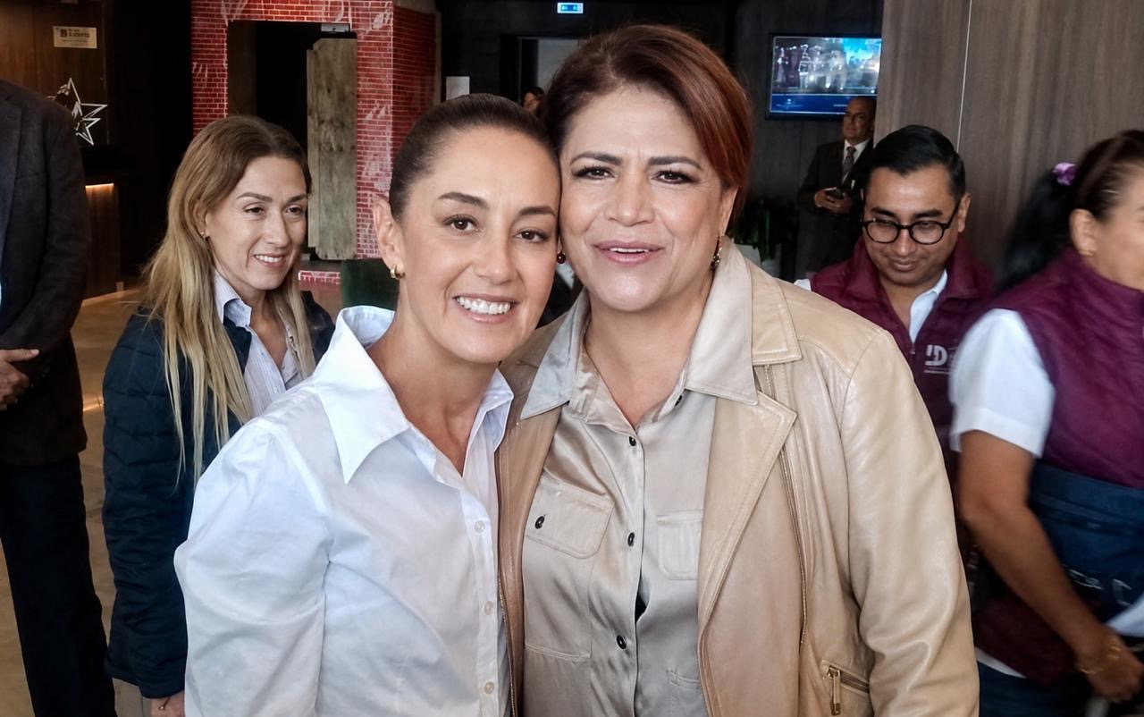 En Vivienda para el Bienestar, la presidenta Sheinbaum está cumpliendo con Michoacán: Fabiola Alanís