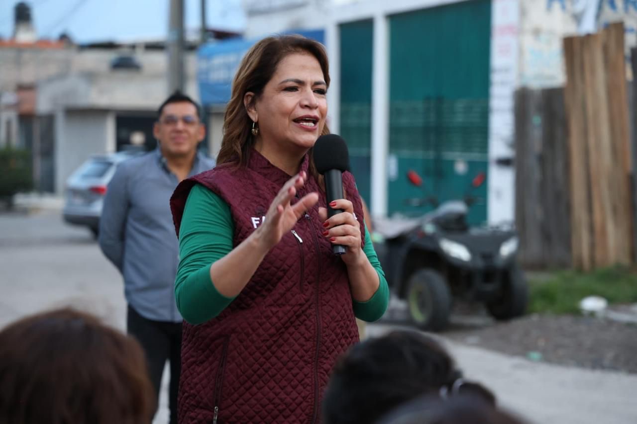 En educación, la transformación abre las puertas que antes estaban cerradas: Fabiola Alanís