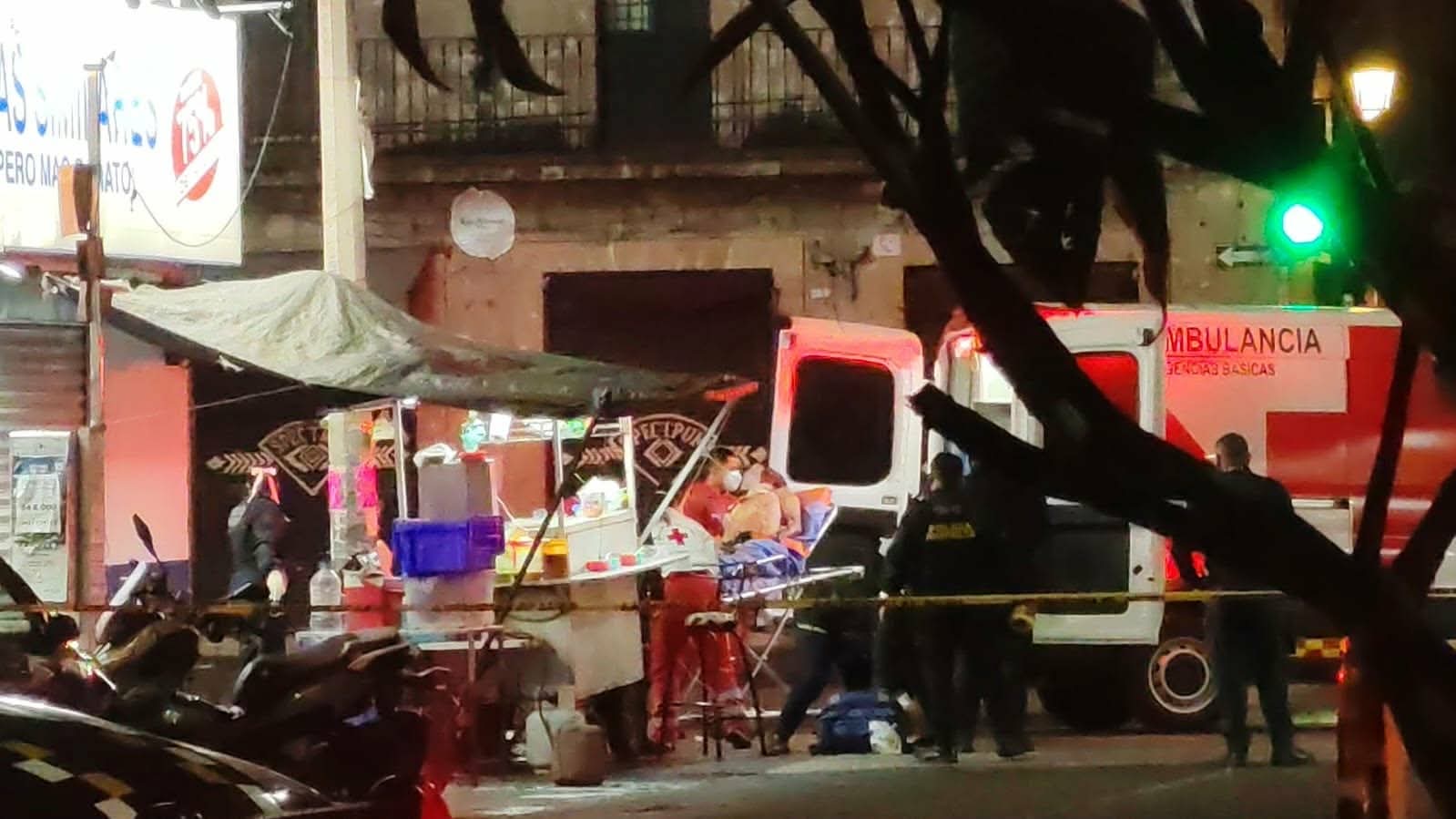 Hombre queda malherido tras ser atacado a balazos en Morelia 