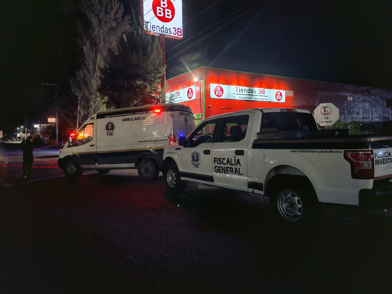 Atacan a balazos a dos transeúntes en Tarímbaro; uno resulta herido