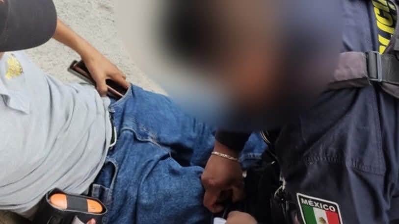 Repartidor de Tocumbagua resulta herido de bala durante intento de asalto en Morelia