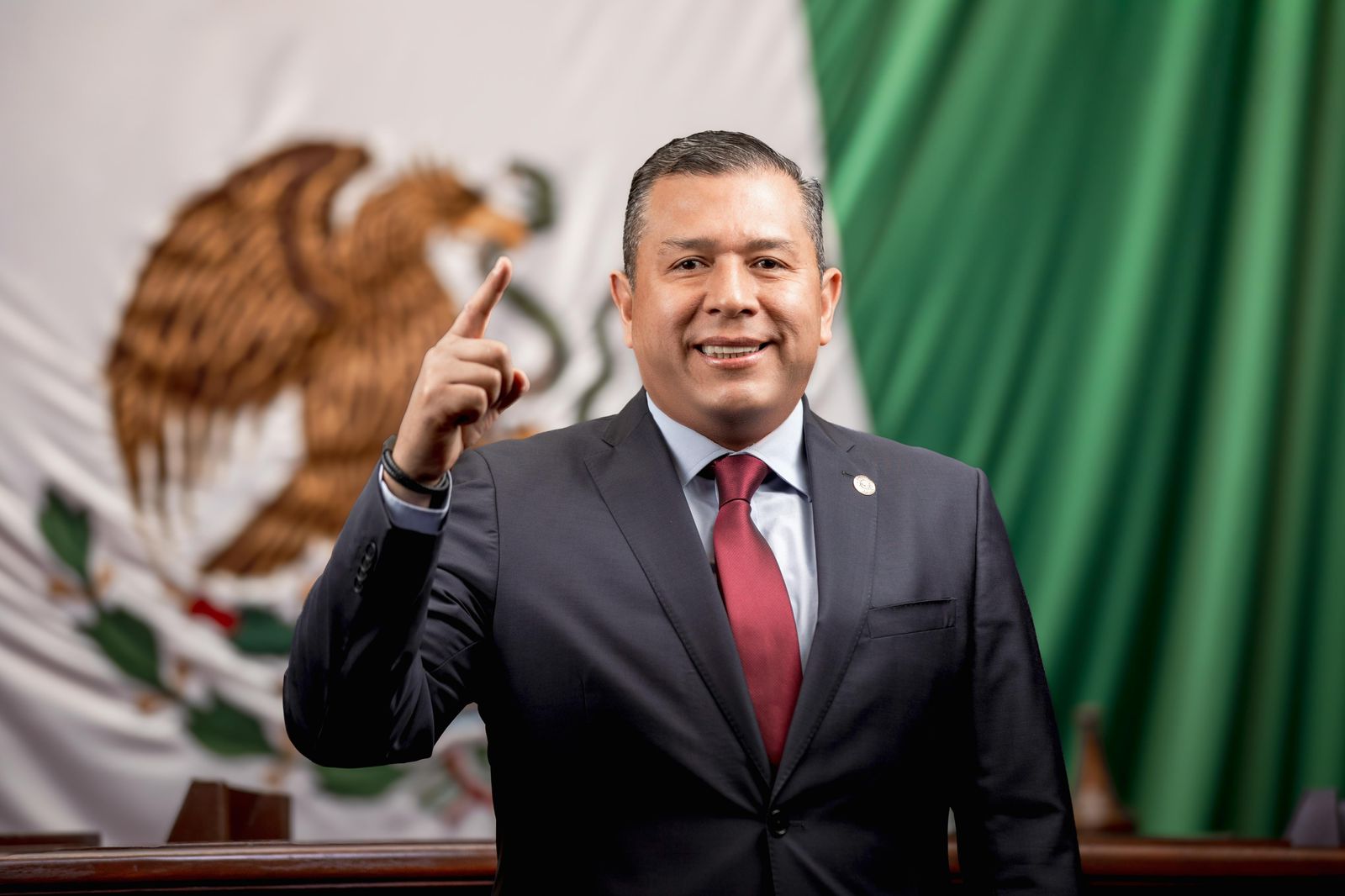 Morelia quiere a Barragán, el morenista es el favorito rumbo a la alcaldía