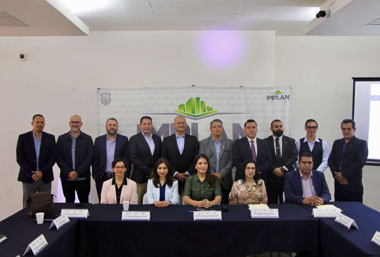 Instala Implan Observatorio Especializado para Proyectos Estratégicos de Morelia