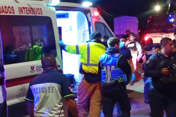 Ejecutan a hombre desconocido en la colonia Carlos Alberto Madrazo de Uruapan 