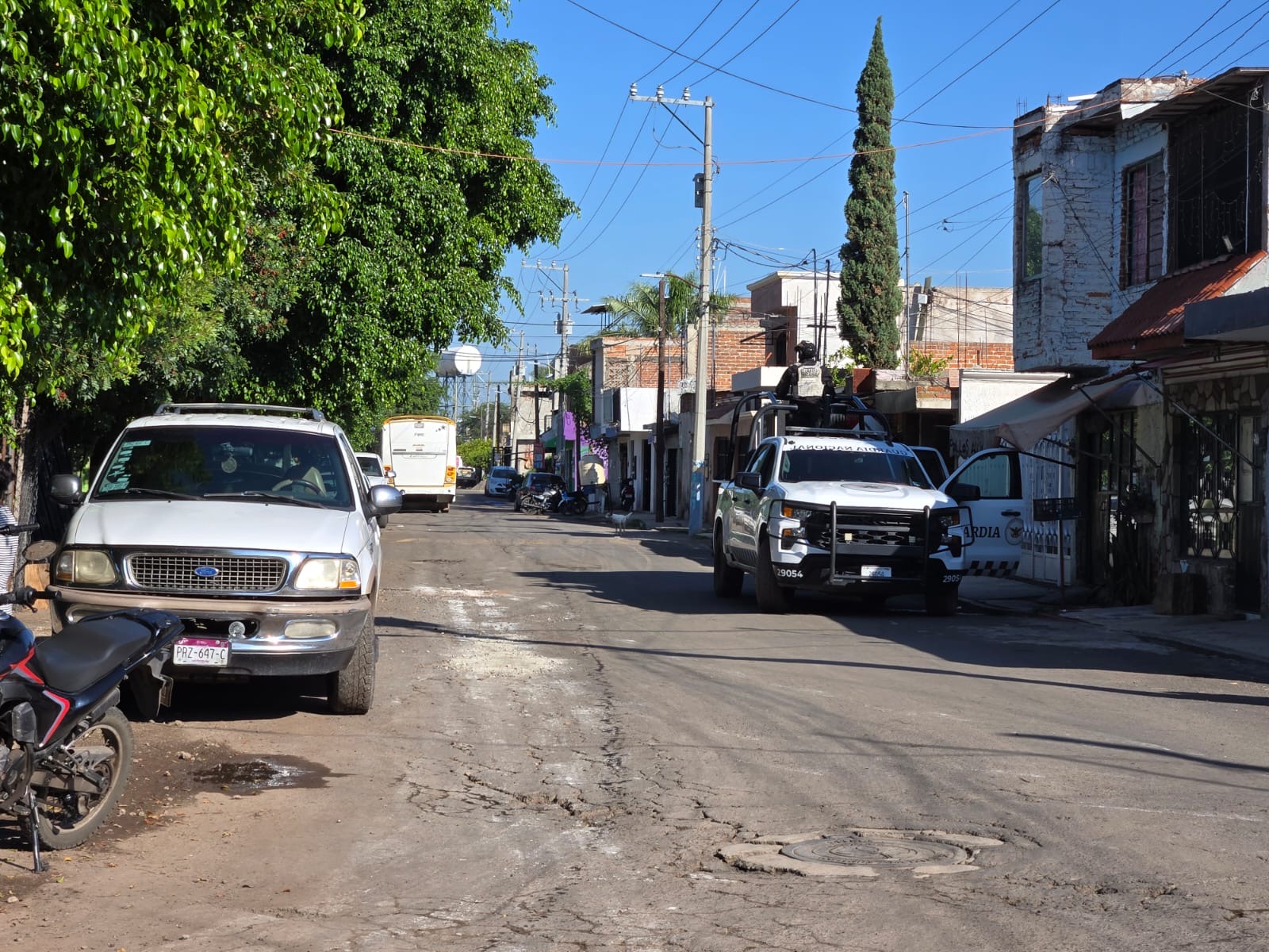 Asesinan a pareja de hermanos y hieren a una bebé, en vivienda de la colonia El Vergel de Zamora