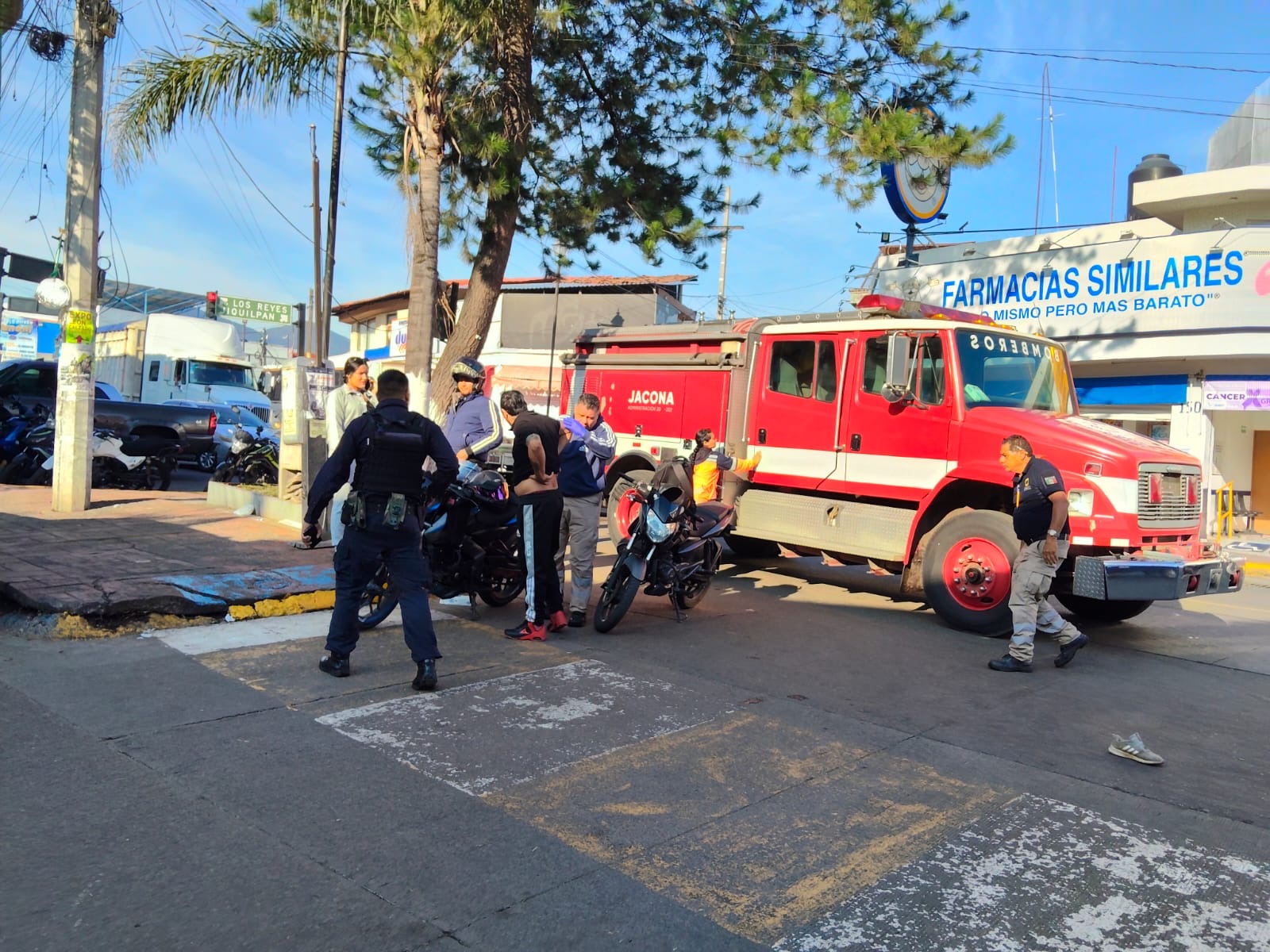 Empistolados balean a un hombre, al tratar de robarle su motocicleta 