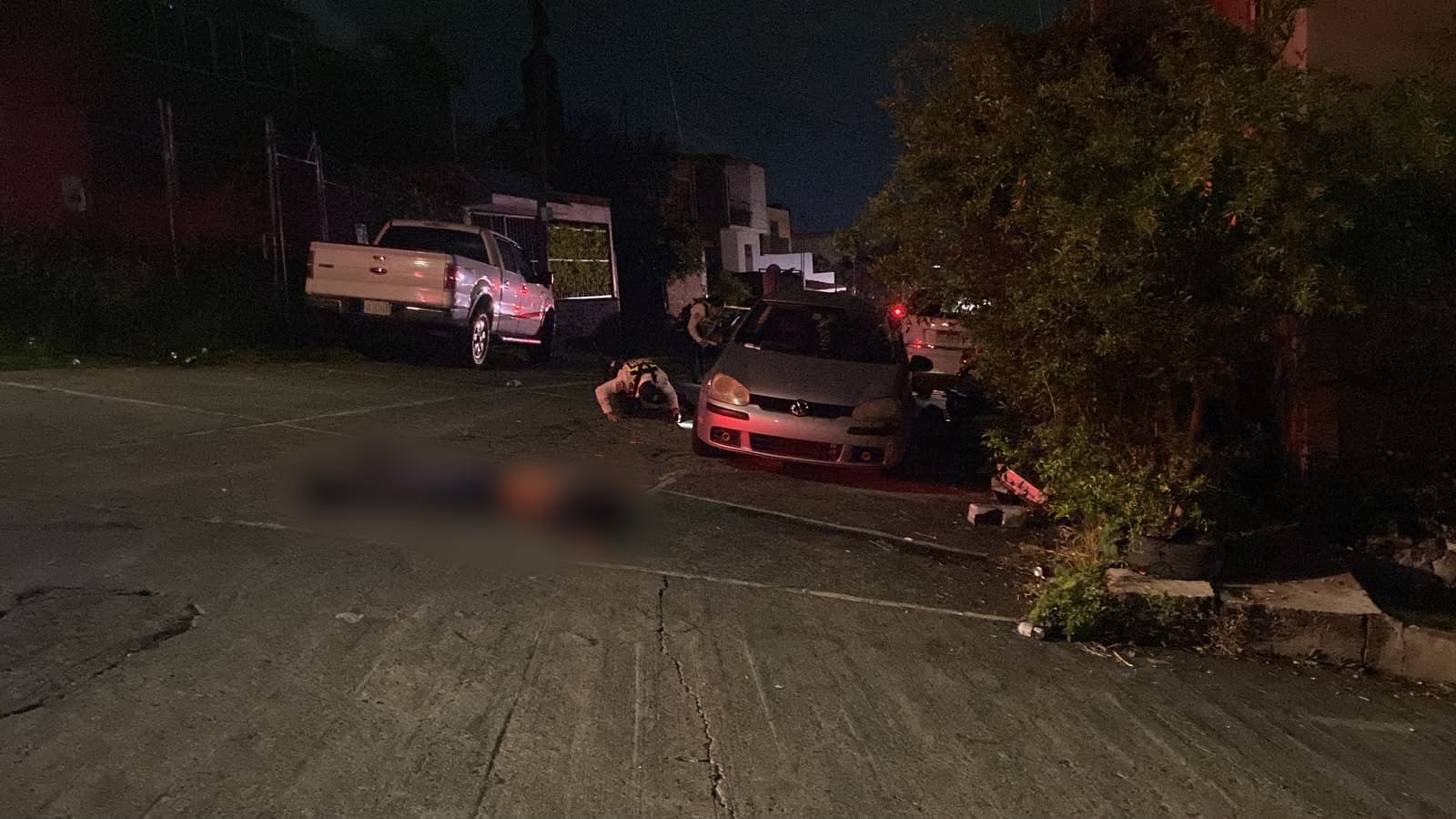Riña entre sujetos alcoholizados deja un muerto a balazos y dos heridos, en Morelia