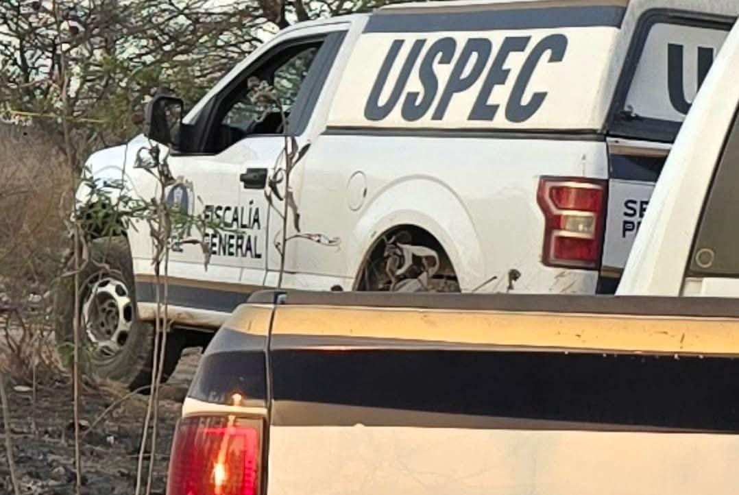 Hallan a dos hombres ejecutados en predio rústico de la región de Álvaro Obregón