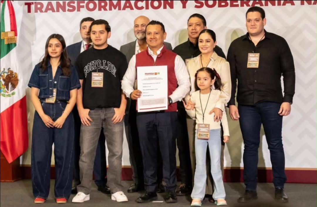 César Osuna respalda a Torres Piña: “Tiene la experiencia para conducir esta nueva etapa”