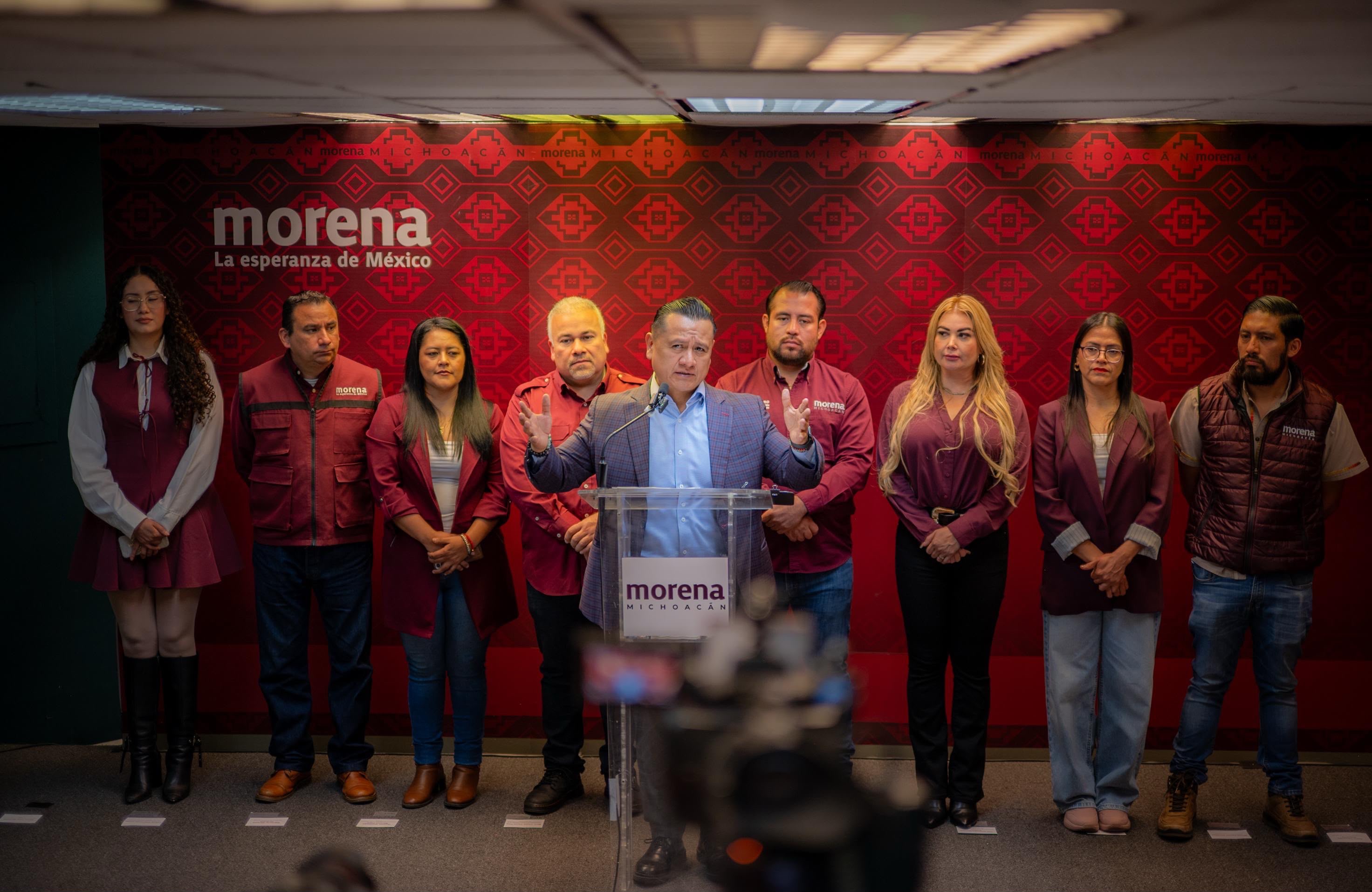 Torres Piña alcanza una ventaja importante que todavía tiene que demostrar en Michoacán