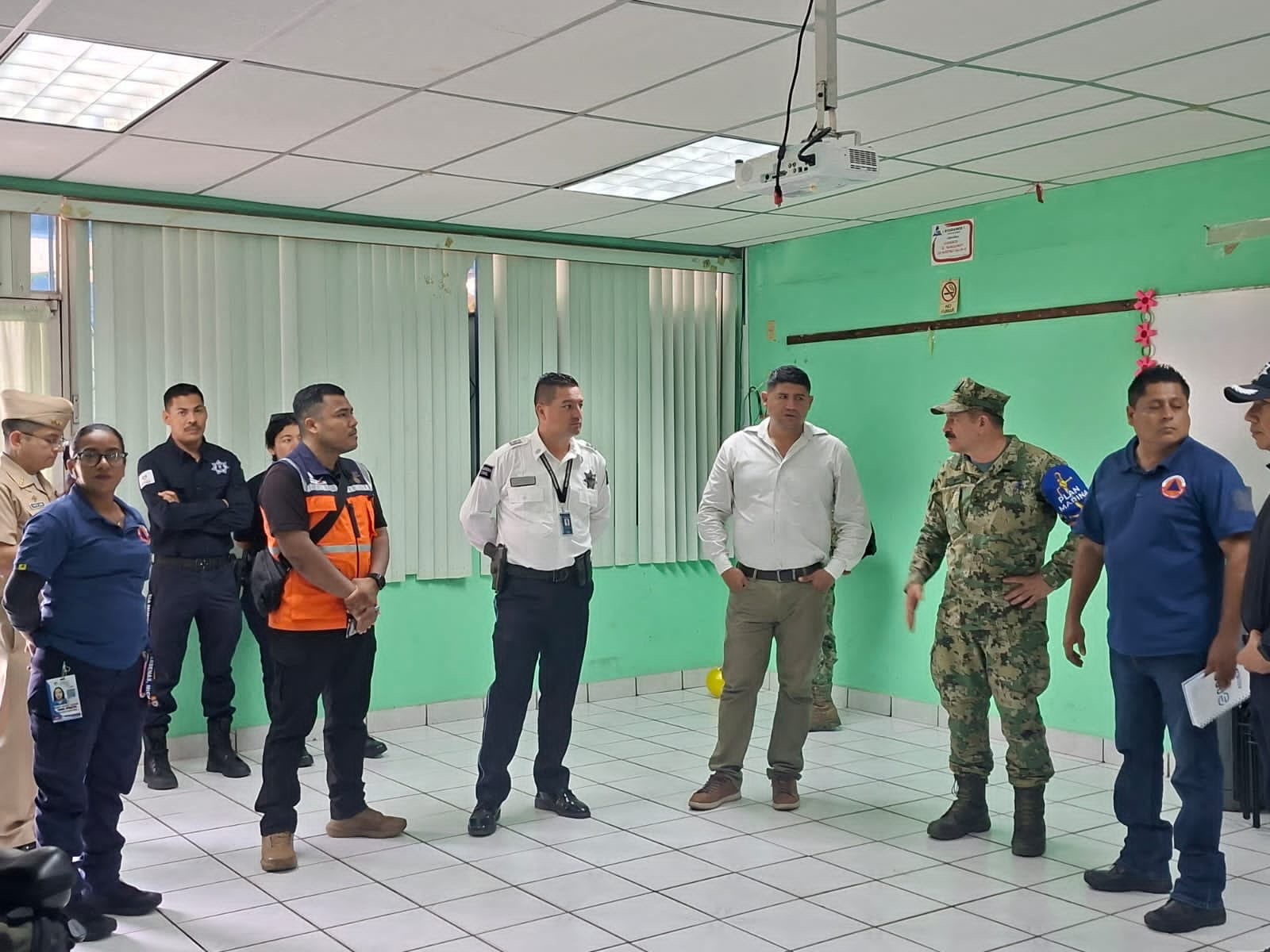 PC estatal mantiene monitoreo preventivo ante huracán “Polo”