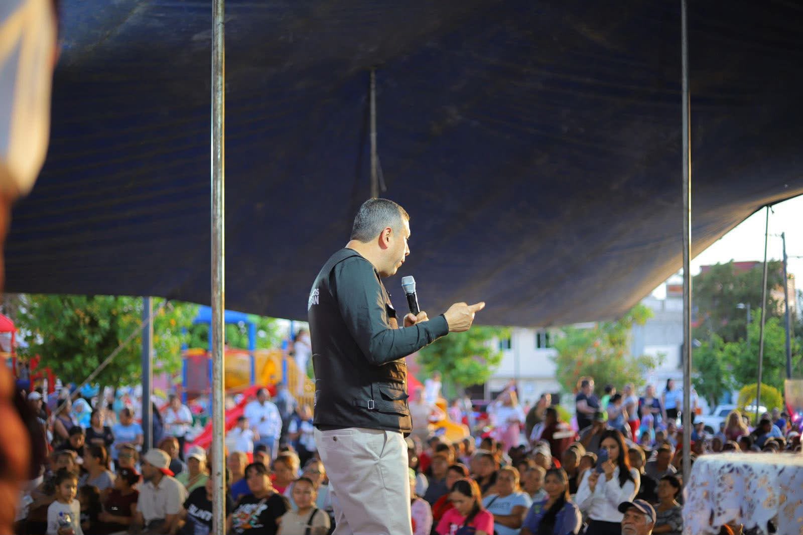 Barragán transforma la vida de miles de familias en Morelia