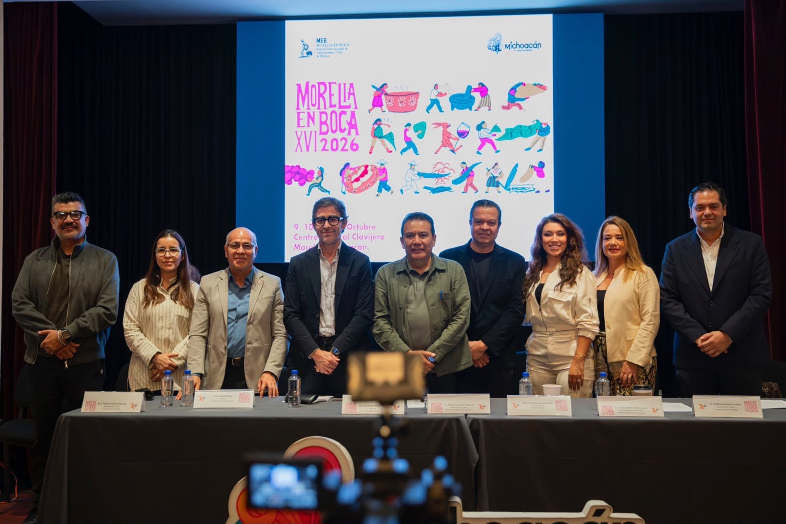 Arranca la temporada grande de Michoacán con Morelia en Boca 2026