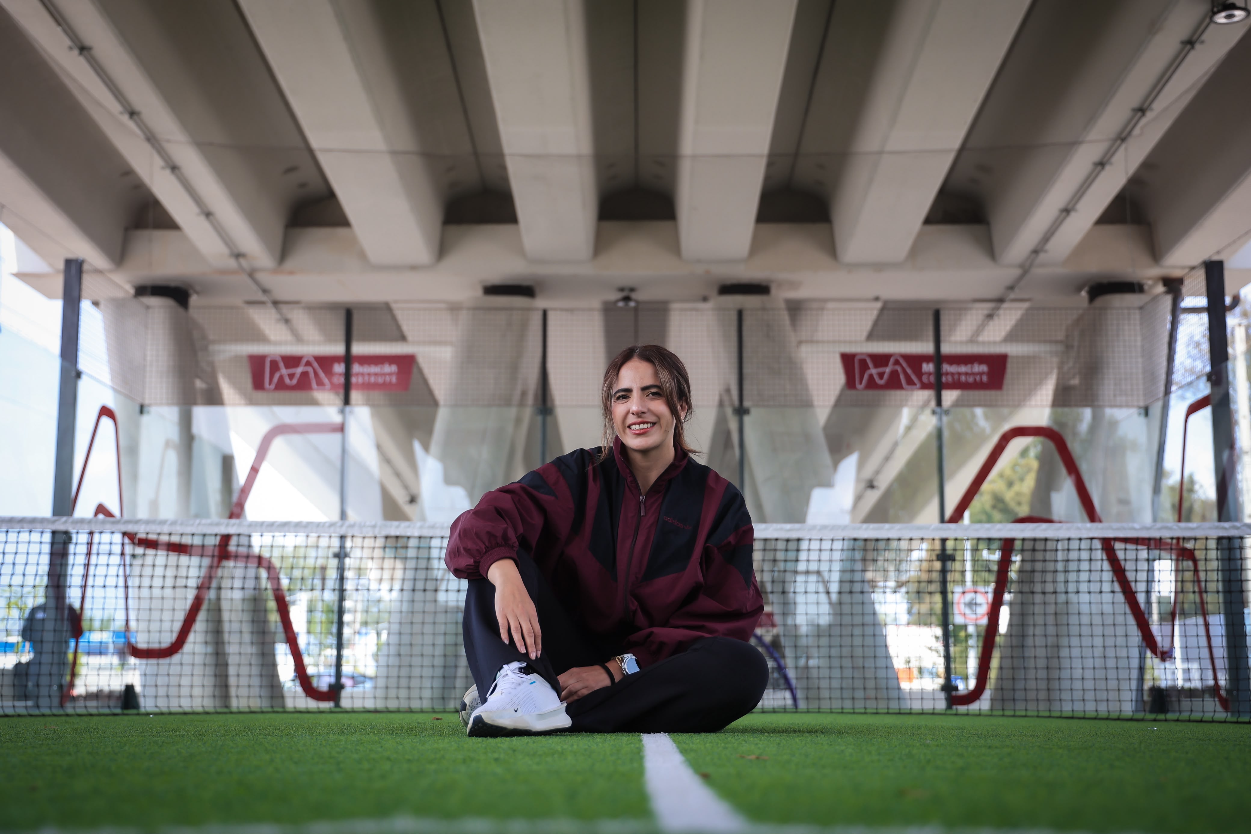 El Paso Independencia también es un espacio para el deporte y las familias de Morelia: Giulianna Bugarini