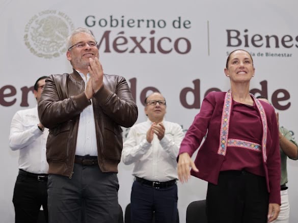Visita de Sheinbaum consolida apoyo estratégico para Michoacán, asegura Bedolla