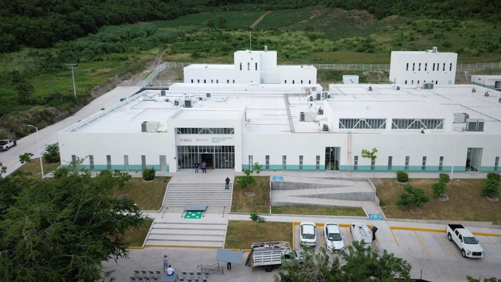 Con nuevos hospitales, disminuye rezago en salud para comunidades indígenas: Rogelio Zarazúa