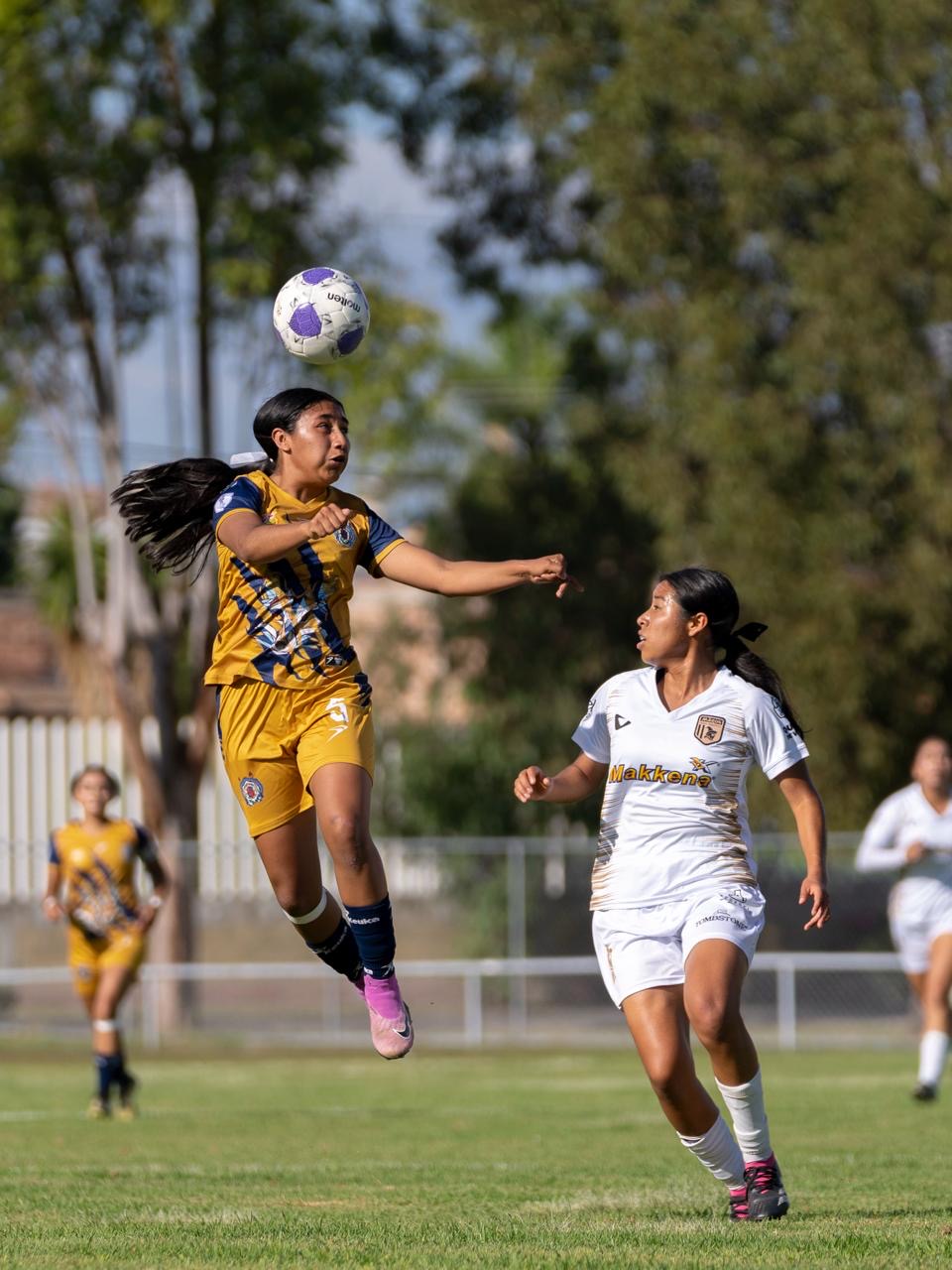 ATLÉTICO MORELIA-UMSNH FEMENIL EMPATA CON MAGOS EN ESPECTACULAR ENCUENTRO