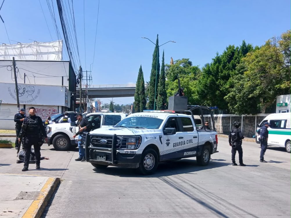 Tras ataque a elementos de la SSP, abaten a 'El Mansito', presunto objetivo prioritario por extorsión