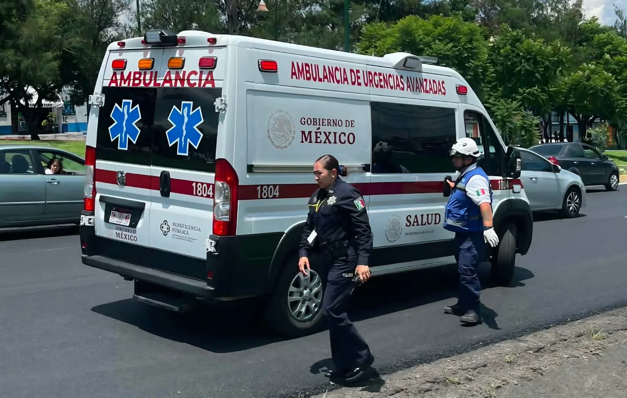 Adulto mayor resulta herido de bala durante intento de asalto en Ciudad Industrial