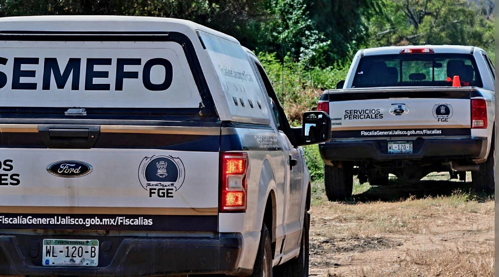 Localizan a hombre sin vida en camino de terracería de Madero